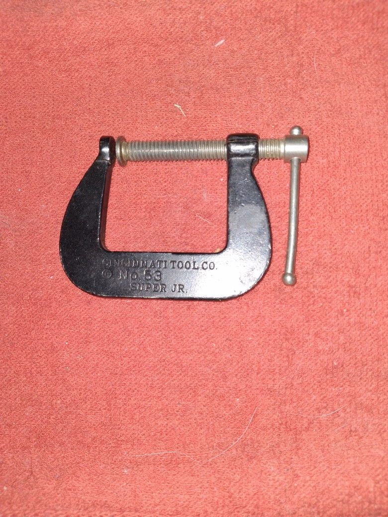 C - Clamp. No.53