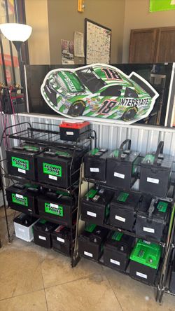 Interstate Batteries for any vehicle