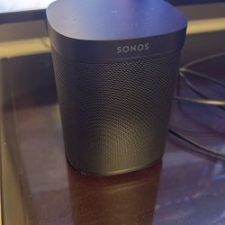 Sonos SL speaker 