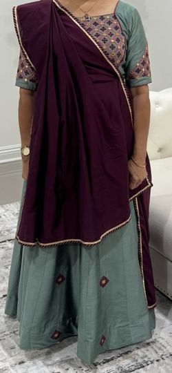 Indian Chaniya Choli Dress