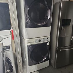 Lavadora Y Secadora De Gas 