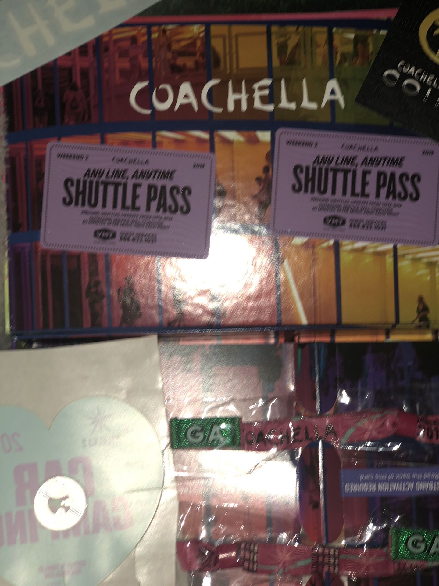 Coachella tickets 2