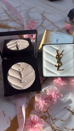 Ysl highlighter 24 hours last brand new in box Authentic