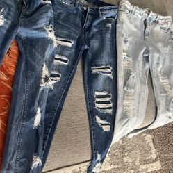 Jeans! Size 11