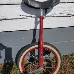 16" Sun Unicycle for Kids