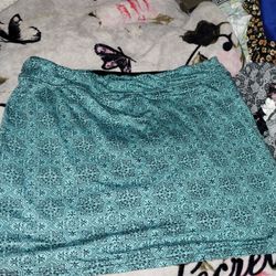SKORT by Tranquility Size 2x