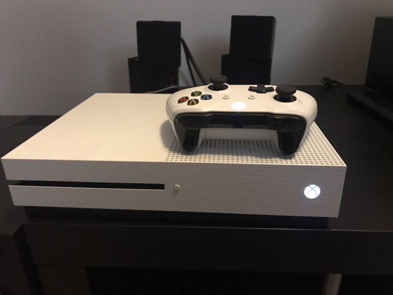 Xbox one s