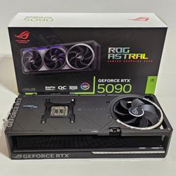 NEW 5090 GPU 