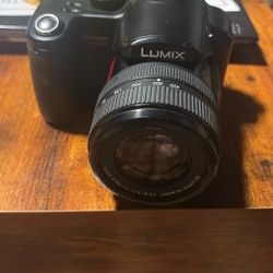 Panasonic Dmc-FZ30