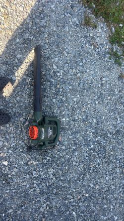 Electric Leaf Blower