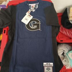 New Ncaa Georgetown Jerseyi
