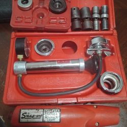 Snap On & Mac Tools