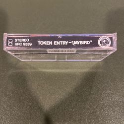 Token Entry Cassette