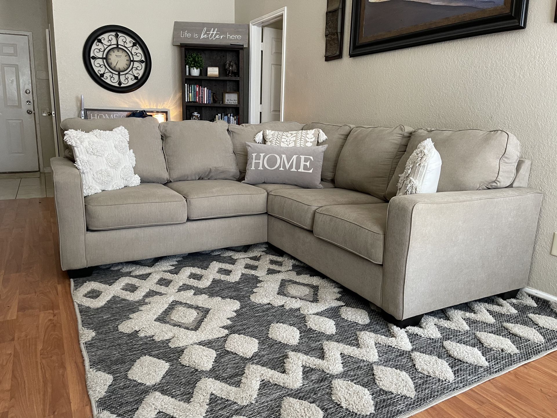 Beautiful Sectional Sofa