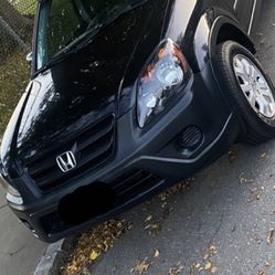 2006 Honda Cr-v