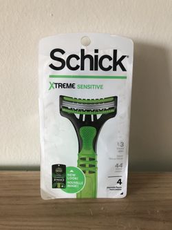 Schick | Shaver | Fathers Day Gift | Brand New | $5