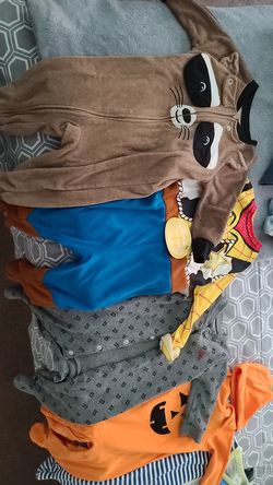 Onesie 4 dollars each