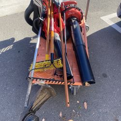 gardening equipment 