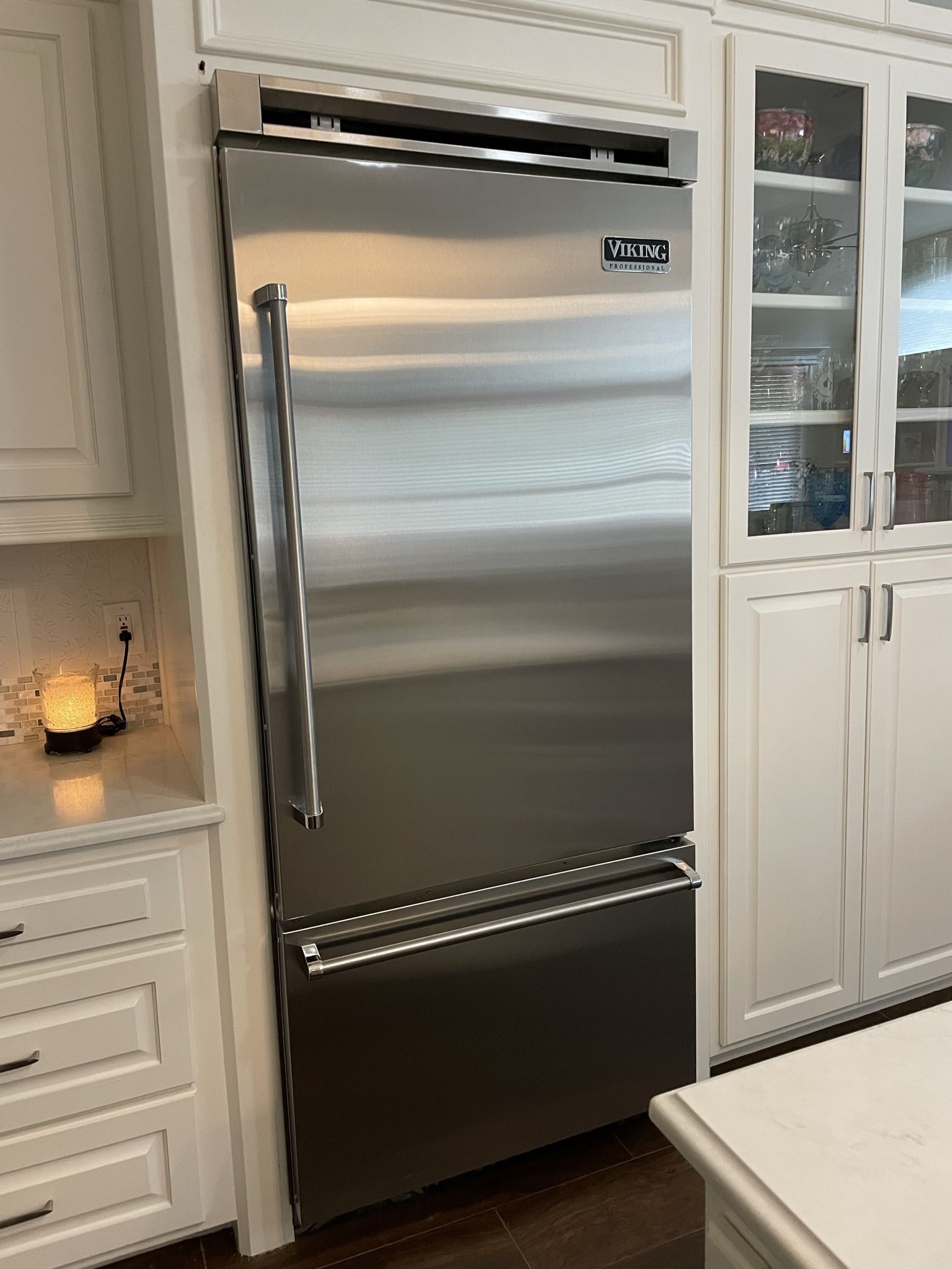 Viking Built In Refrigerator Series 3