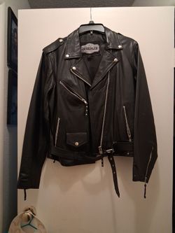 Derringer (leather jacket)