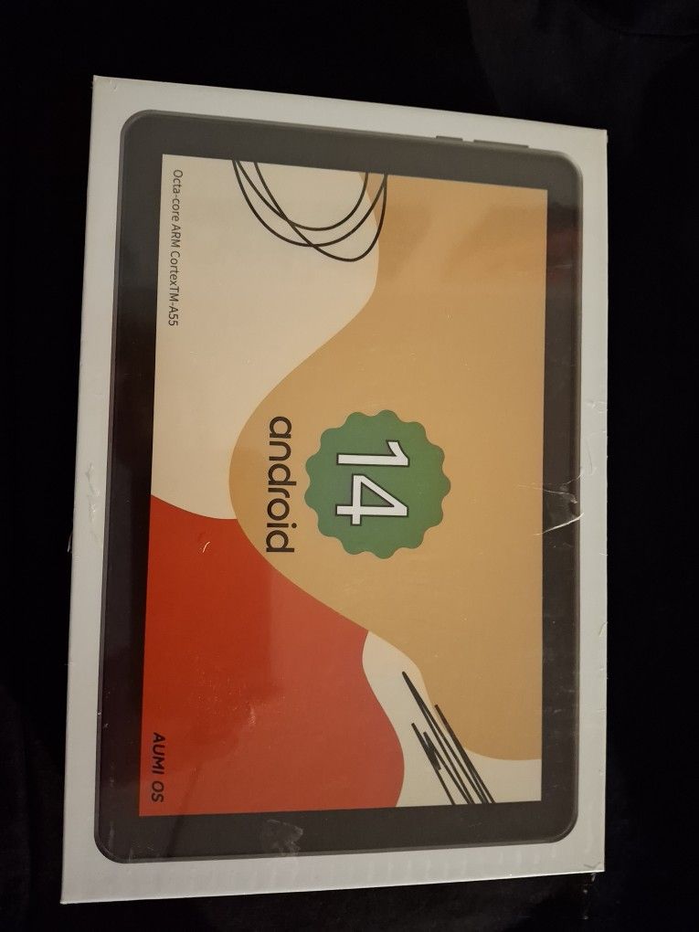Android 14 Tablet