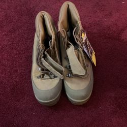 Belleville Boots ( Brand New ) Size 12R