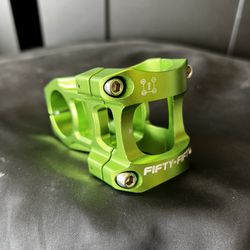 Fifty Fifty Bike Stem 