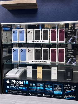IPhone 18 Pro / Pro max