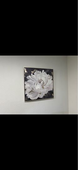 3x art work, 1x rug