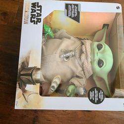 Brand New Star Wars Baby Yoda