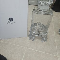 Arthur Court Beverage Server