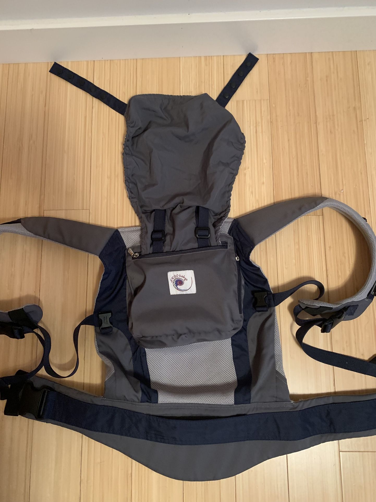 Ergo Baby Carrier