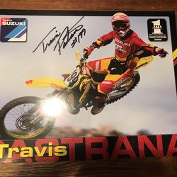 Travis Pastrana Auto, Motocross Legend!!! 