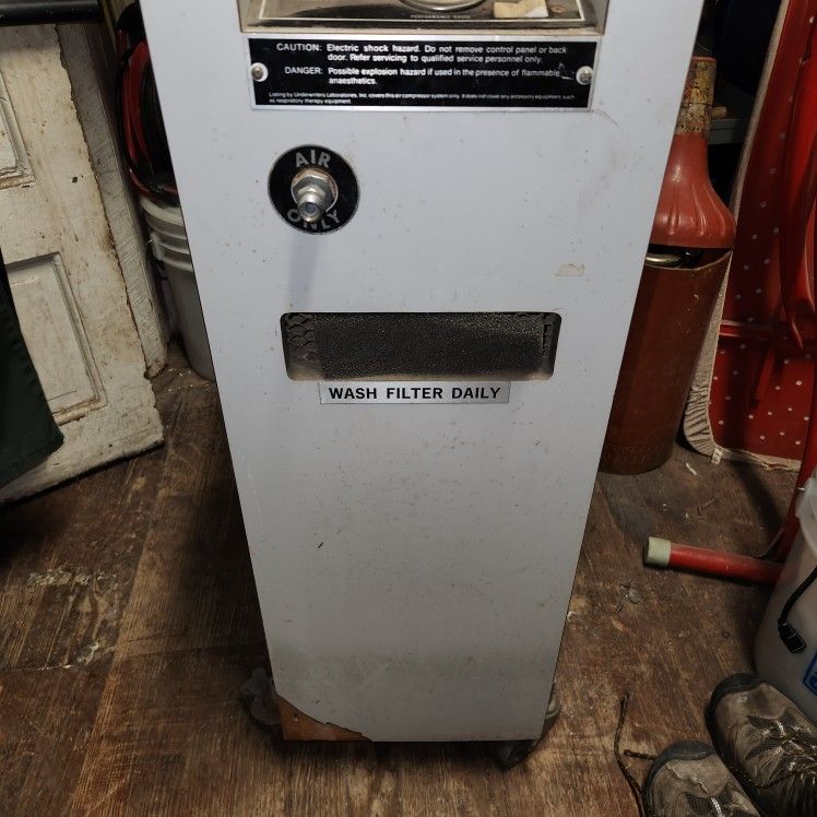 Aridyne 3500 Air Compressor