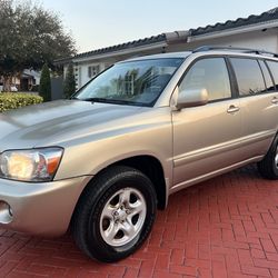 2007 Toyota Highlander