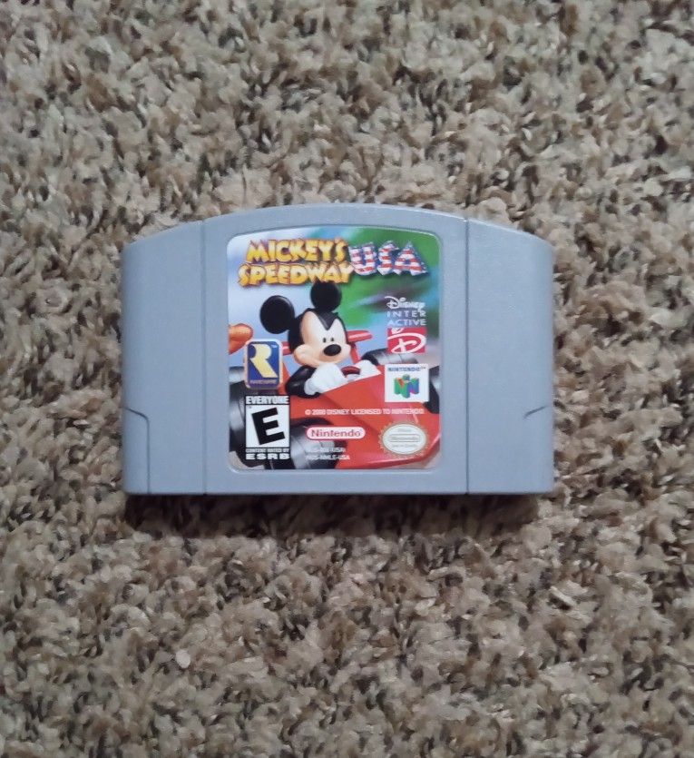 Nintendo 64