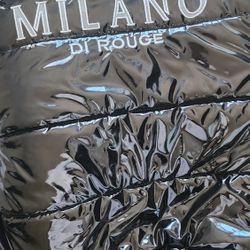Milano Di Rouge Coat