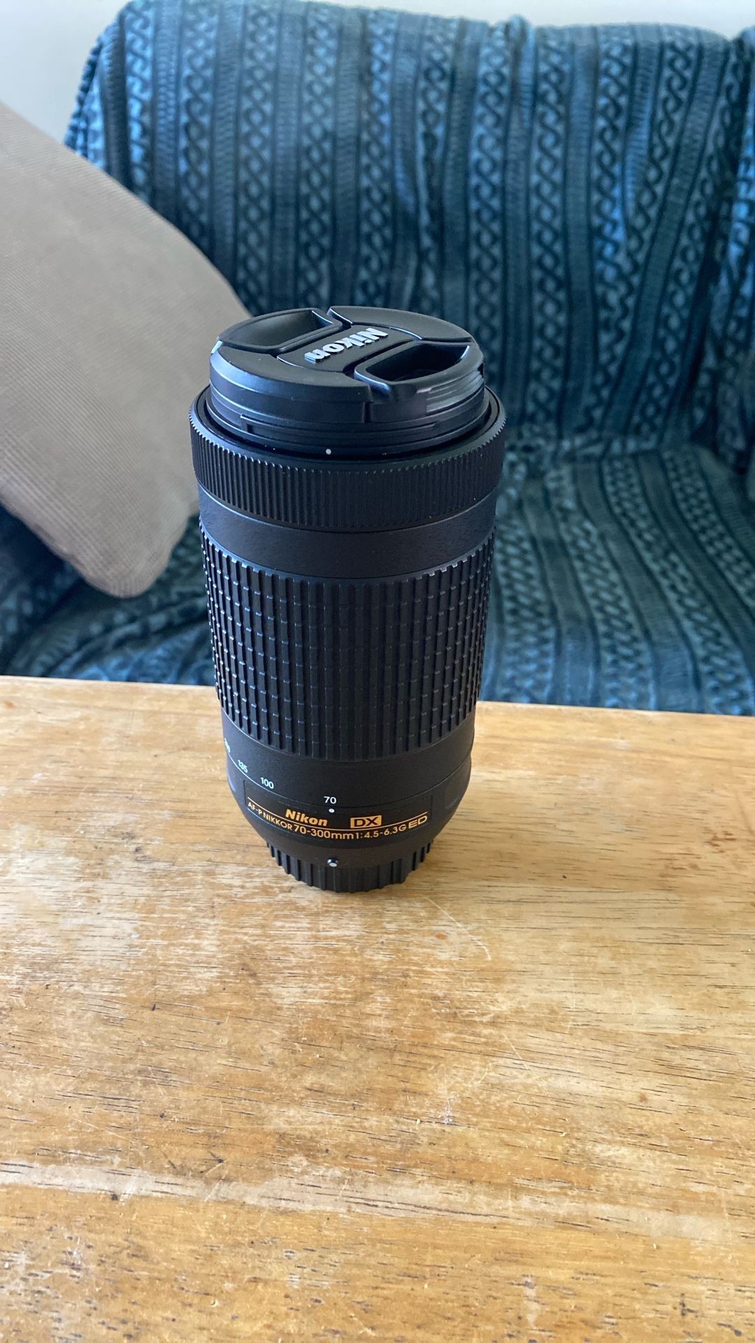 Nikon AF-P Nikkor 70-300mm DX ED
