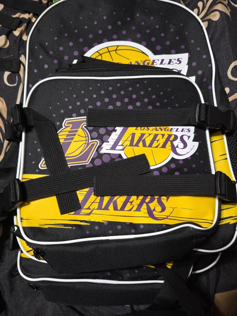 Los Angeles Lakers Backpack