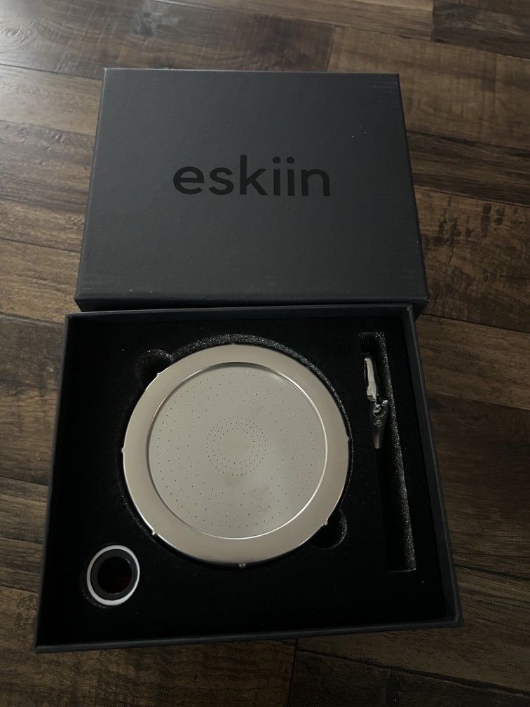 eskiin Filtered Showerhead