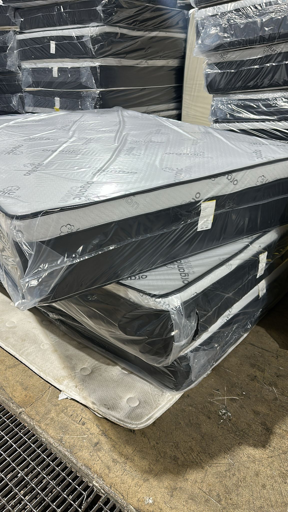 🚨Huge Mattress Sale 🤩 Twin Set $150 Full $180 Queen $190 King $280 Same Day Delivery 🚚