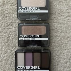 NEW Covergirl Eyeshadows Eye Enhancers