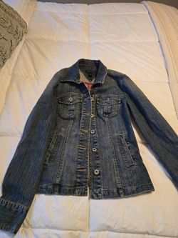XS Tommy Hilfiger Jean Jacket