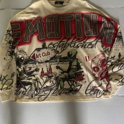 Mixed Emotions Long Sleeve 