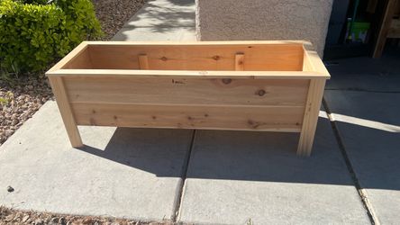 Garden Long Planter Box G