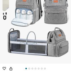 Diaper Backpack 