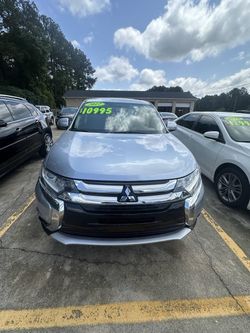 2017 Mitsubishi Outlander