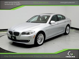 2013 BMW 535i