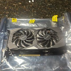 Gigabyte WINDFORCE OC GeForce GTX 1650 SUPER