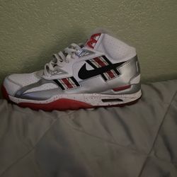 NIKE AIR TRAINER SCII.  OHIO STATE EDITION RARE